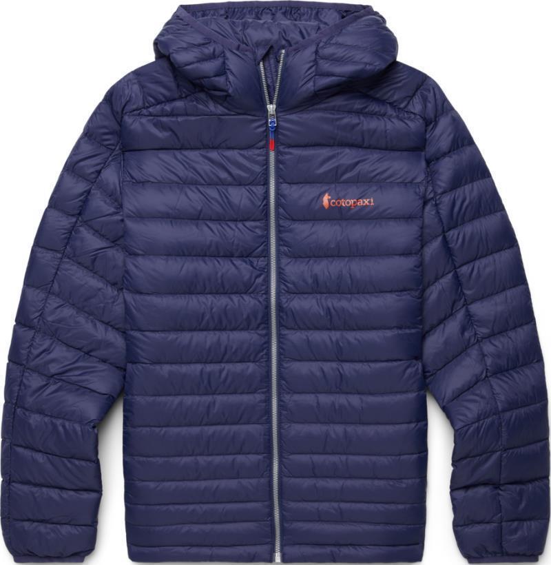 Fuego Down Hooded Jacket - Mens - Cotopaxi Maritime 1
