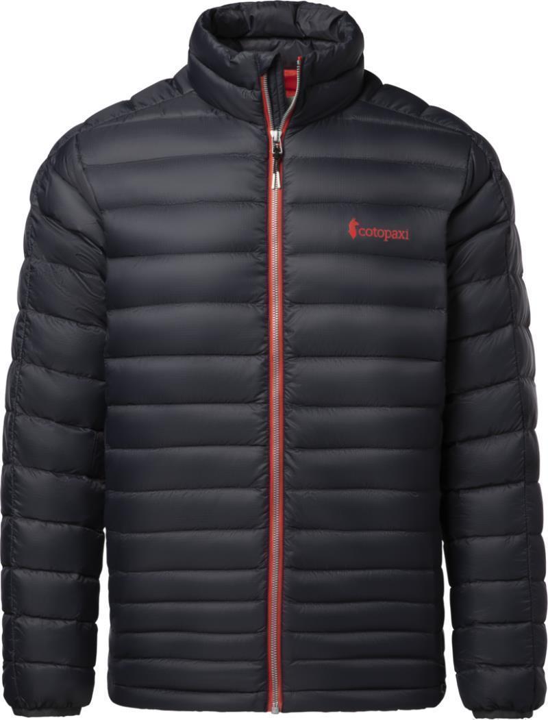 Fuego Down Jacket - Mens - Graphite 1