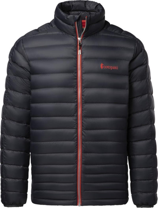 Fuego Down Jacket - Mens - Graphite 1