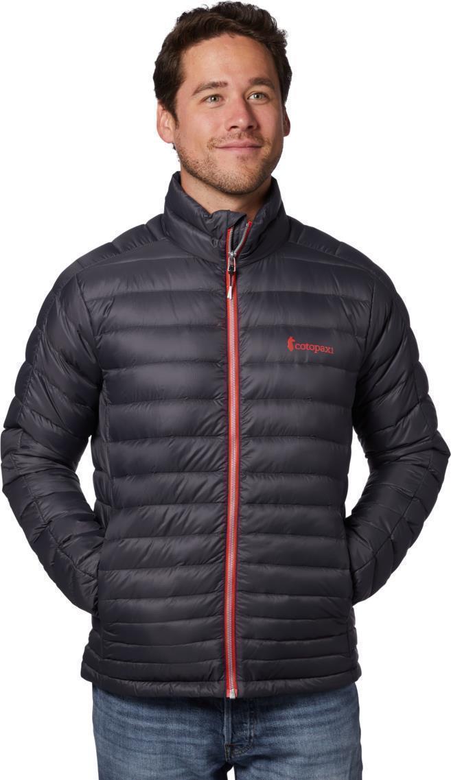 Fuego Down Jacket - Mens - Graphite 2