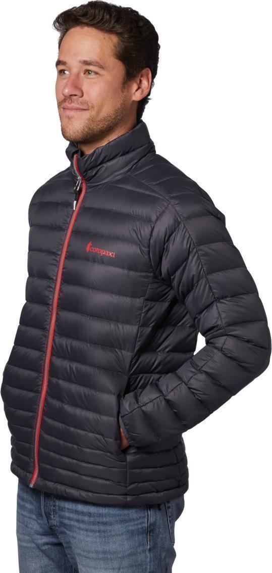 Fuego Down Jacket - Mens - Graphite 3