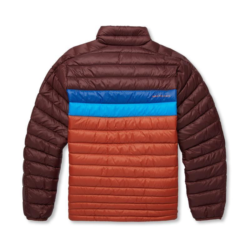Fuego Down Jacket - Womens - Chestnut / Spice 4