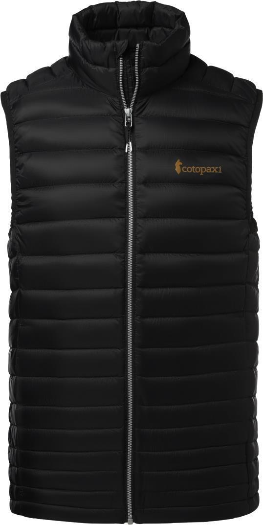 Fuego Down Vest - Mens - Black 1
