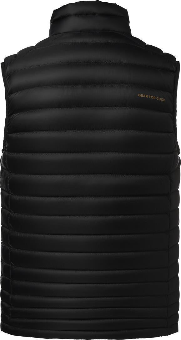 Fuego Down Vest - Mens - Black 2