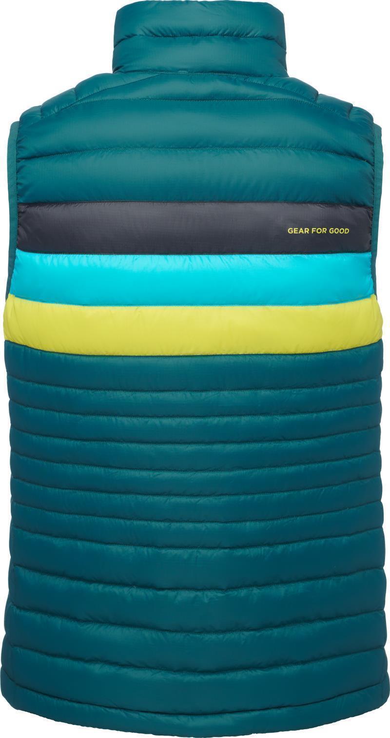 Fuego Down Vest - Womens - Deep Ocean 2