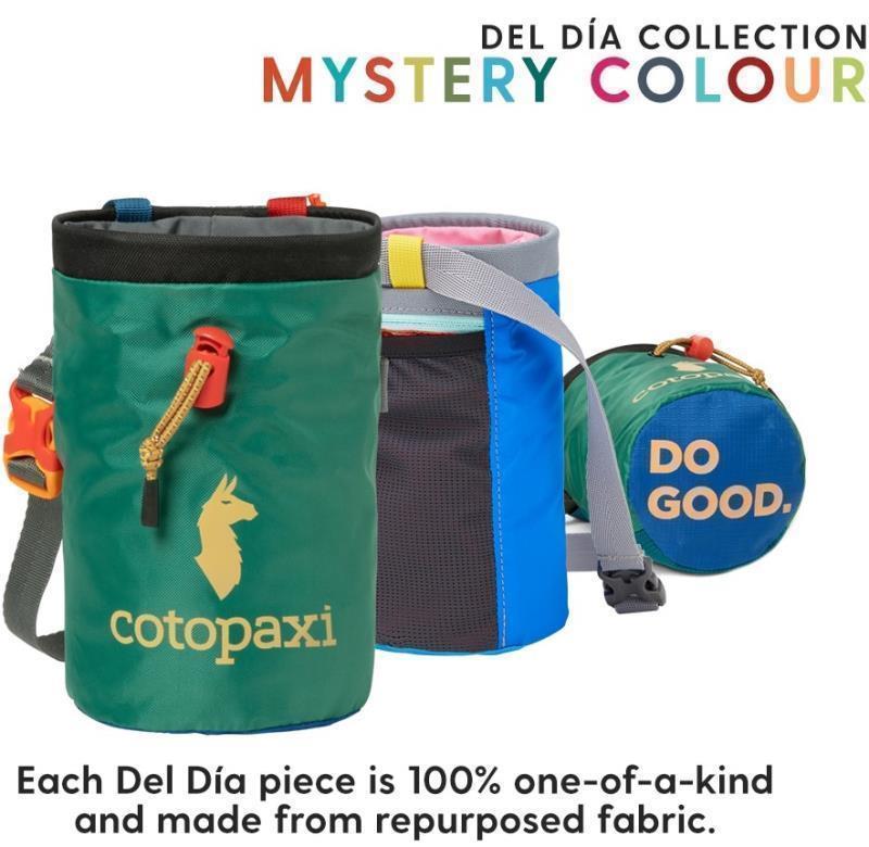 Halcon Chalk Bag - Del Dia - Random 1