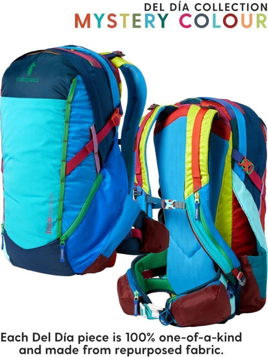 Inca 26L Backpack - Del Dia - Random 1