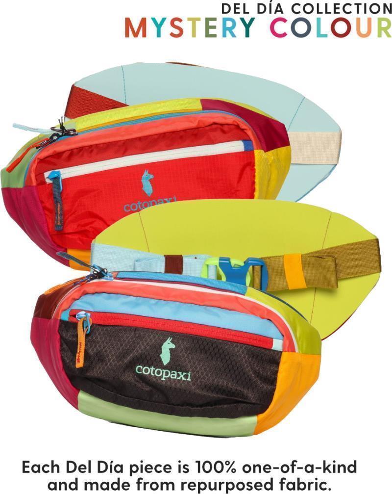 Kapai 1.5L Hip Pack - Del Dia - Random 1