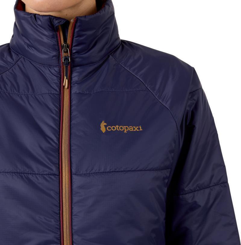 Lagunas Jacket - Womens - Maritime 7