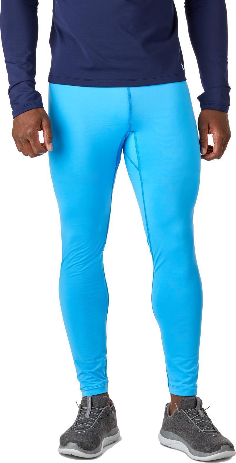 Liso Baselayer Bottoms - Mens - Blue Jay 1