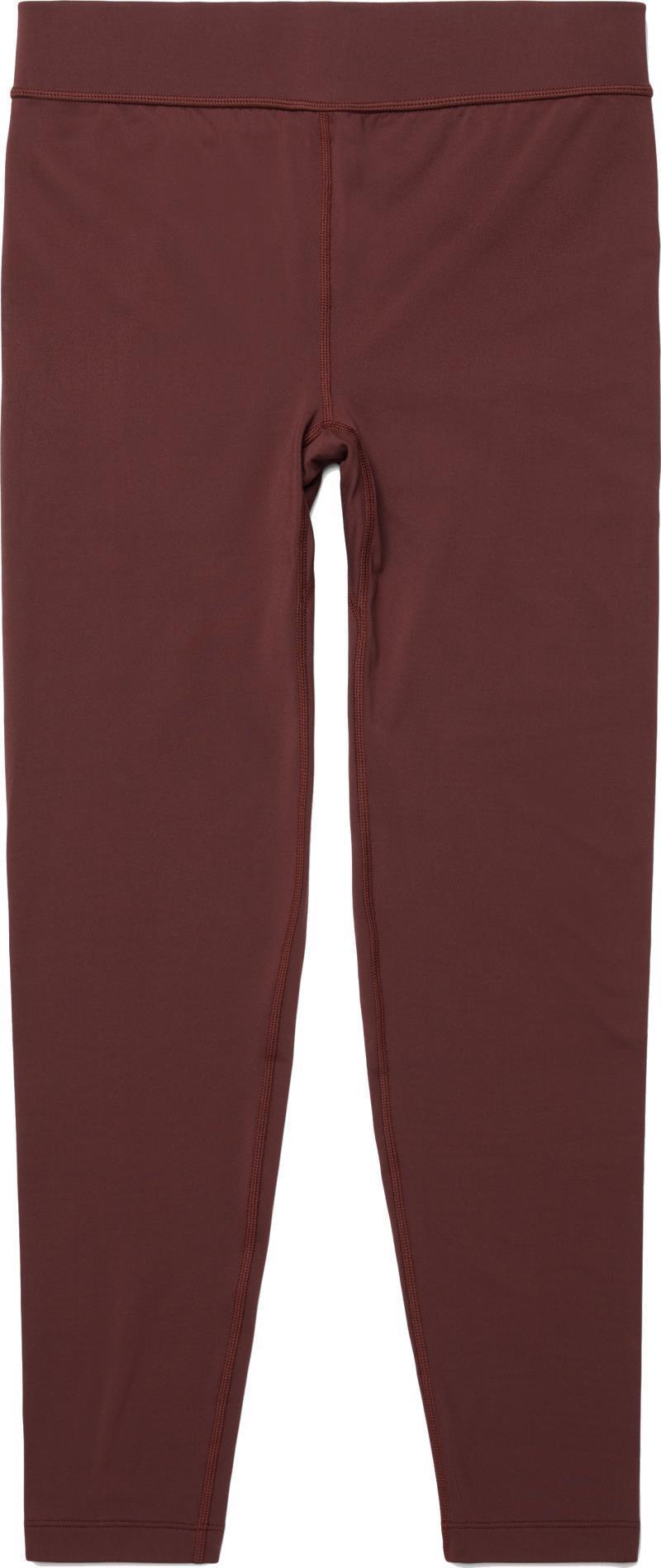 Liso Baselayer Bottoms - Mens - Chestnut 1