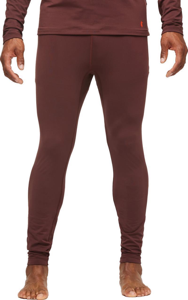 Liso Baselayer Bottoms - Mens - Chestnut 2
