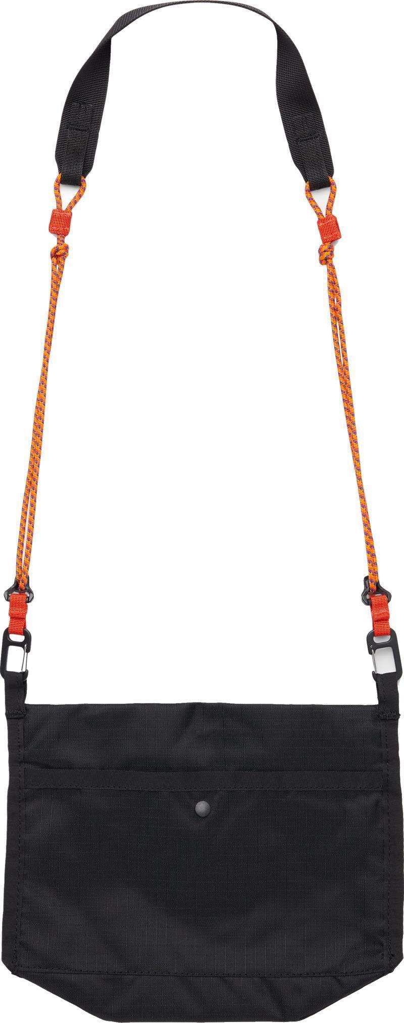 Lista 2L Lightweight Crossbody Bag - Cada DIa - Black 2