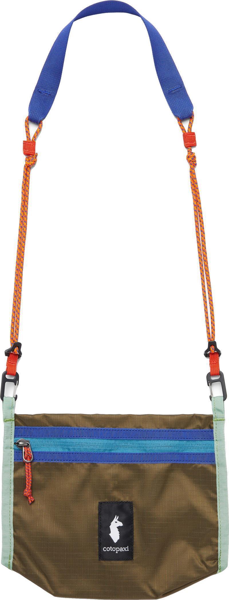 Lista 2L Lightweight Crossbody Bag - Cada DIa - Oak 1