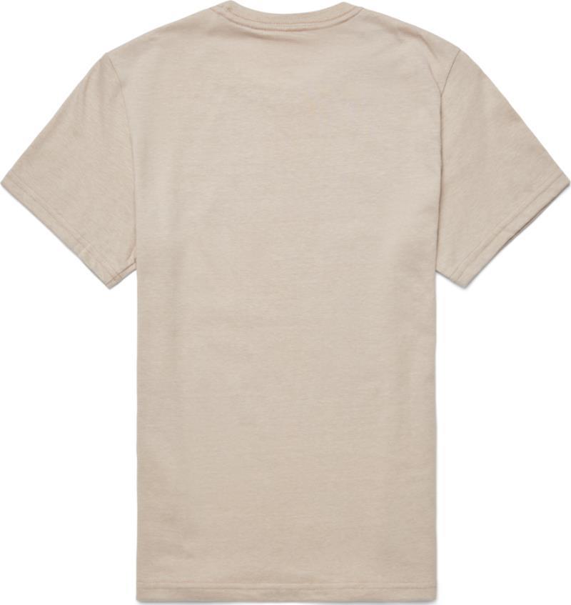 Llama Greetings Organic T-Shirt - Womens - oatmeal 1
