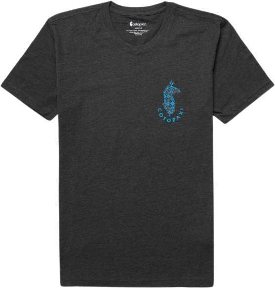 Llama Lover T-Shirt - Womens - Iron 1