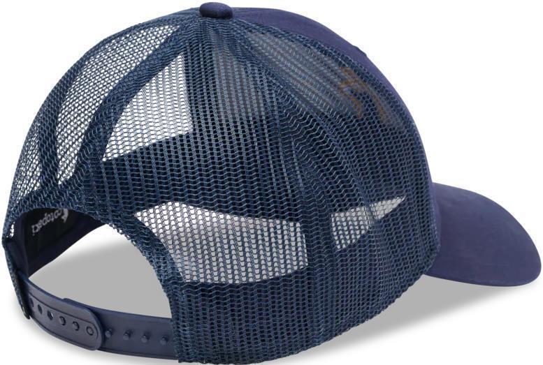 Llama Trucker Hat - Maritime 2