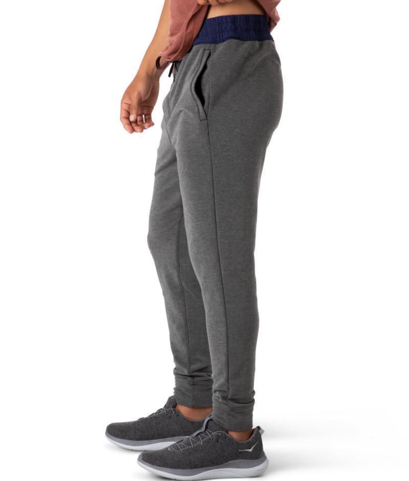 Lozano Joggers - Mens - Black Heather 2