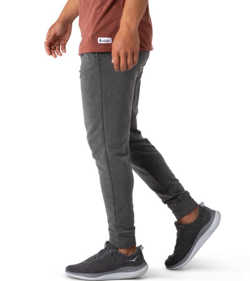 Lozano Joggers - Mens - Black Heather 4