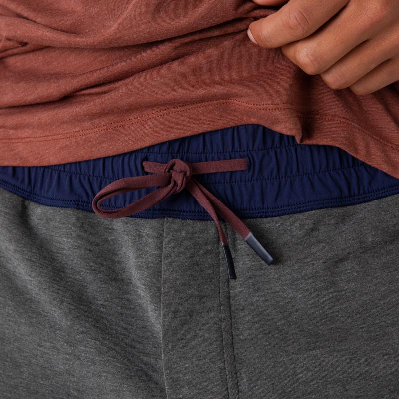 Lozano Joggers - Mens - Black Heather 5