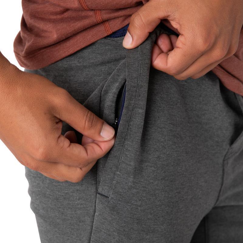 Lozano Joggers - Mens - Black Heather 7
