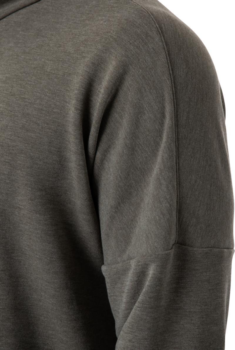 Lozano Quarter-Zip Fleece - Mens - Iron Heather 7