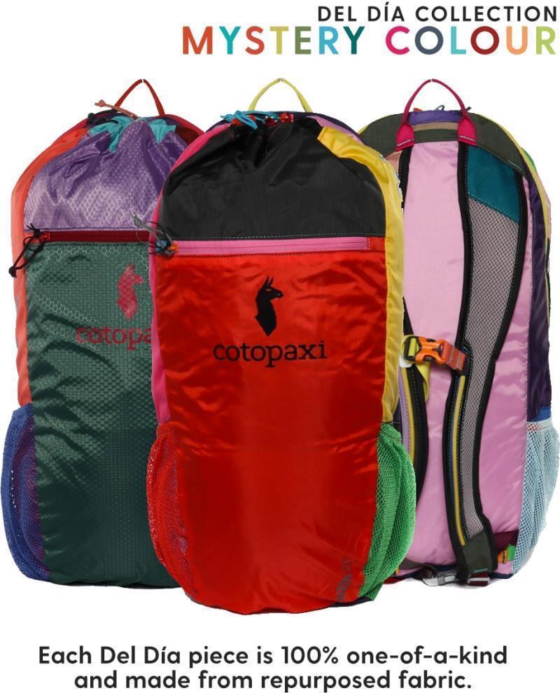 Luzon 24L Daypack - Del Dia - Random 1