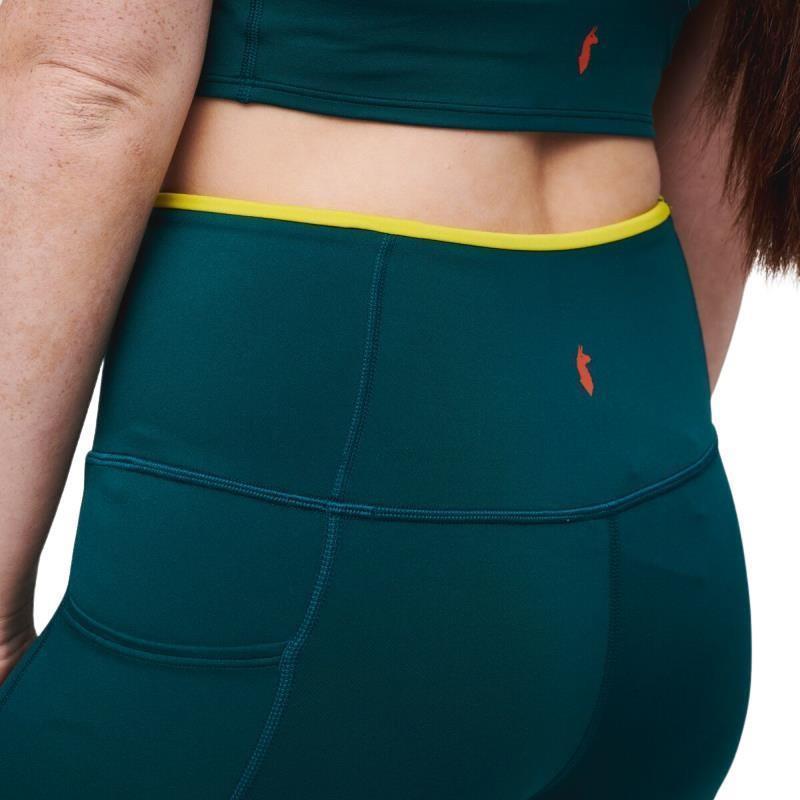 Mari Bike Shorts - Womens - Deep Ocean 5