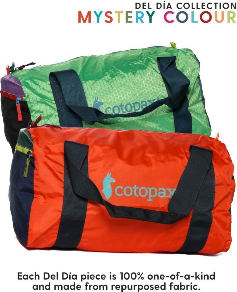 Mariveles 32L Duffel Bag - Del Dia - Random 1