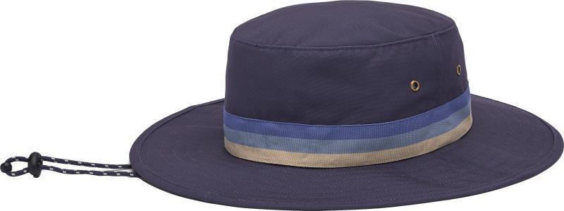 Orilla Sun Hat - graphite 1