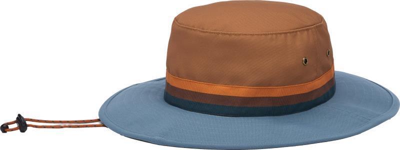 Orilla Sun Hat - saddle / blue spruce 1