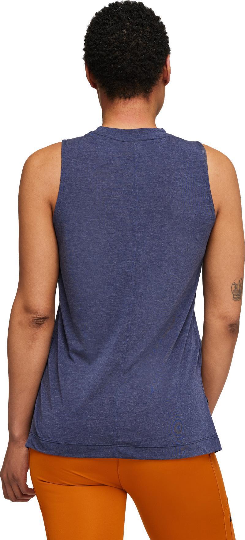 Paseo Travel Tank - Womens - Maritime 2