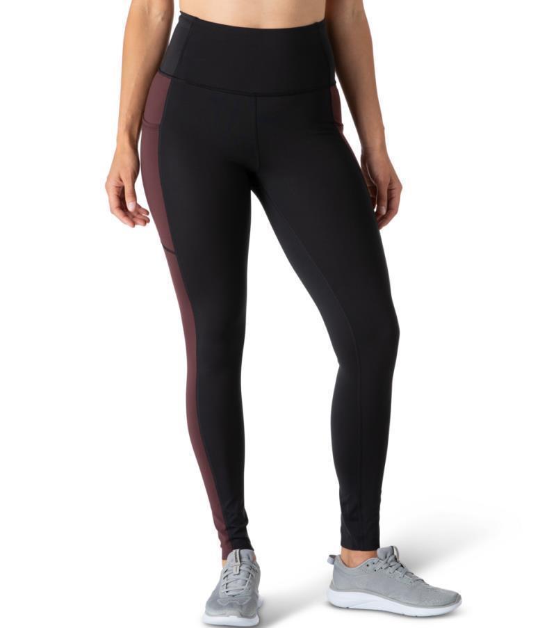 Roso Tights - Womens - Black 1