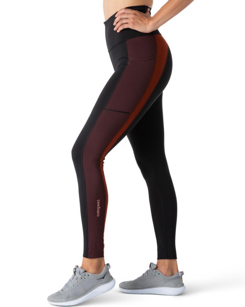Roso Tights - Womens - Black 2