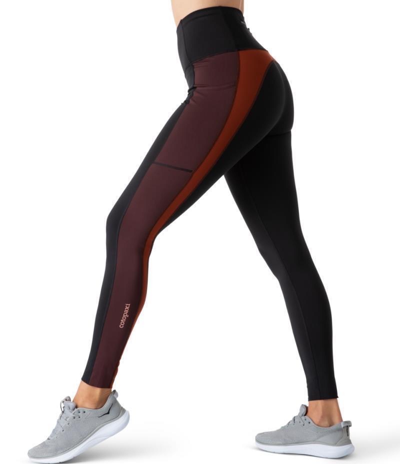 Roso Tights - Womens - Black 3