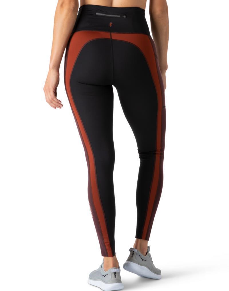 Roso Tights - Womens - Black 4