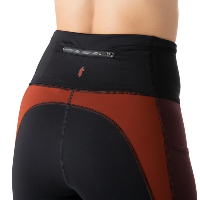 Roso Tights - Womens - Black 6