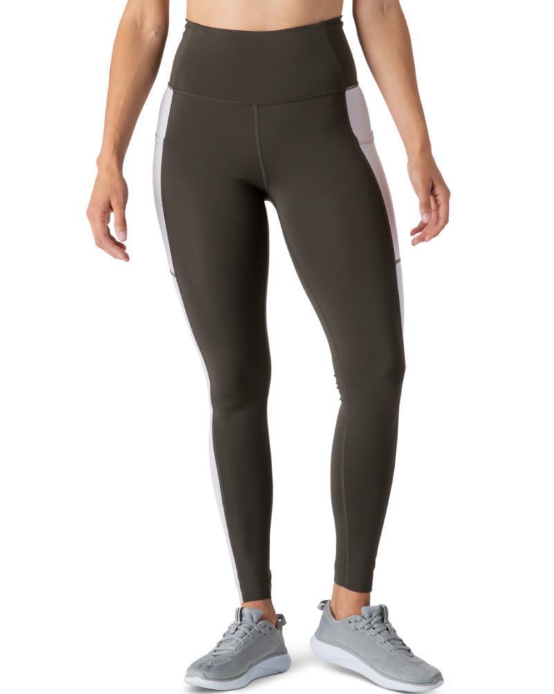 Roso Tights - Womens - Iron 1
