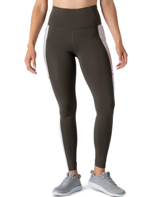 Roso Tights - Womens - Iron 1