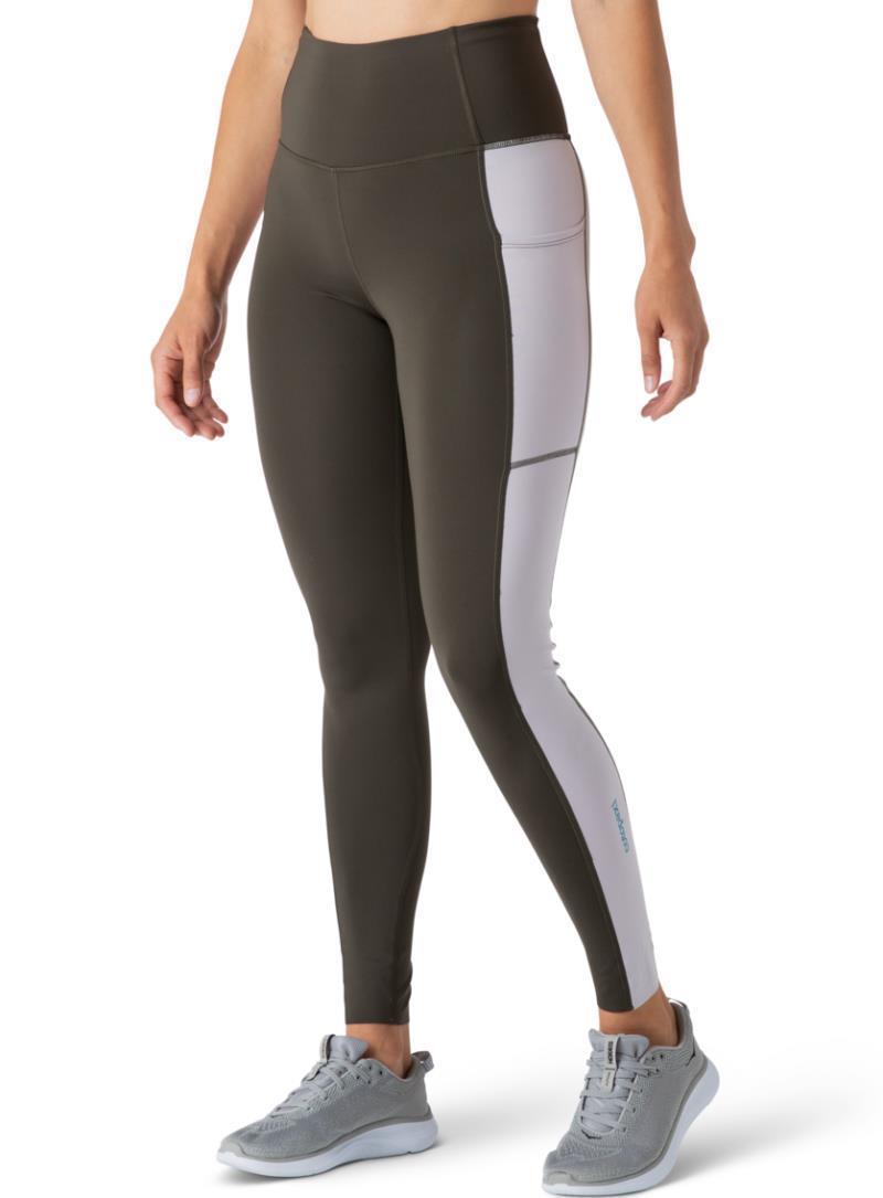 Roso Tights - Womens - Iron 2