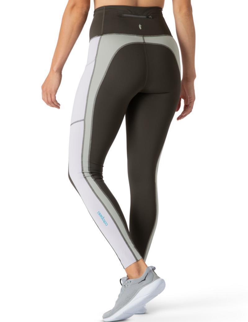 Roso Tights - Womens - Iron 3