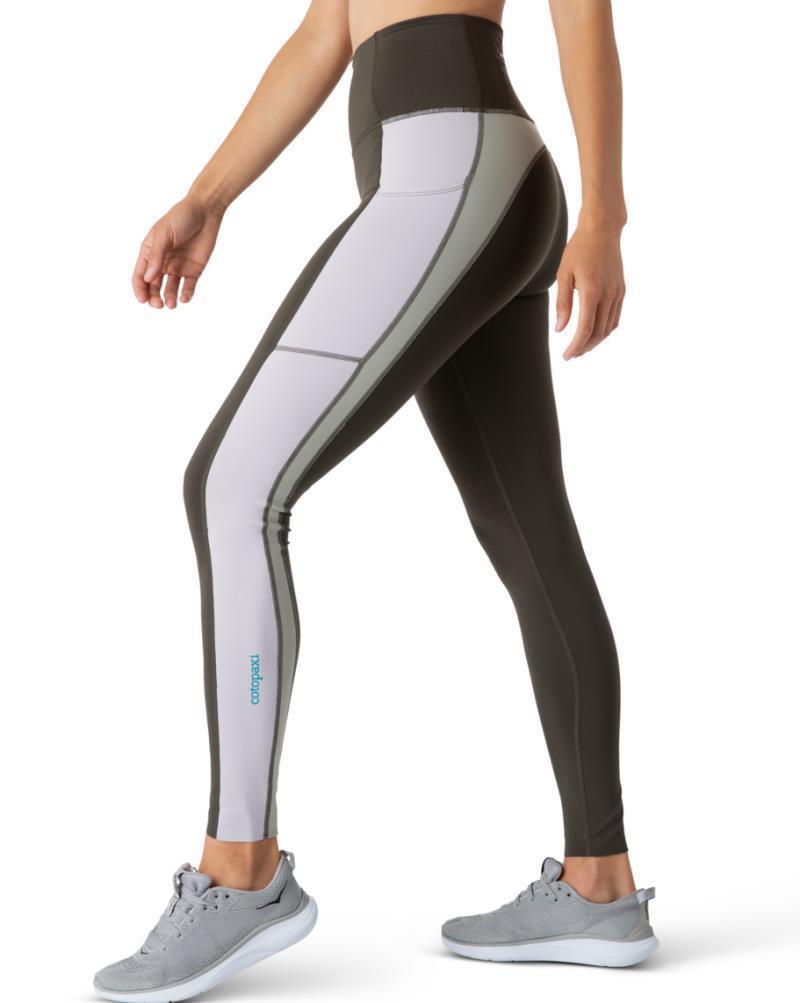 Roso Tights - Womens - Iron 4