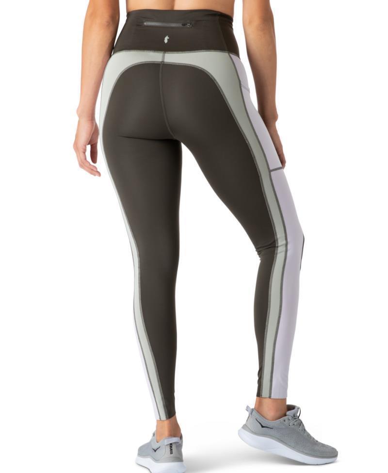 Roso Tights - Womens - Iron 5