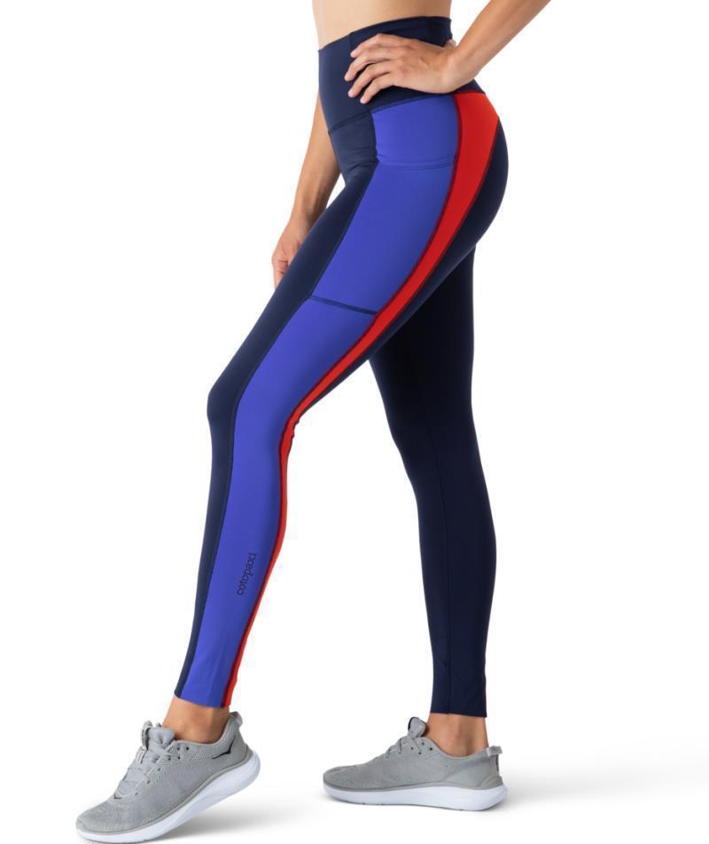 Roso Tights - Womens - Maritime 3