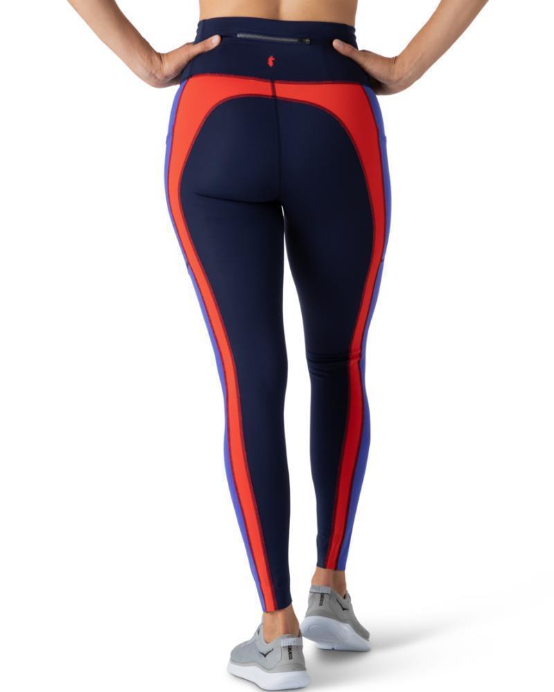 Roso Tights - Womens - Maritime 5
