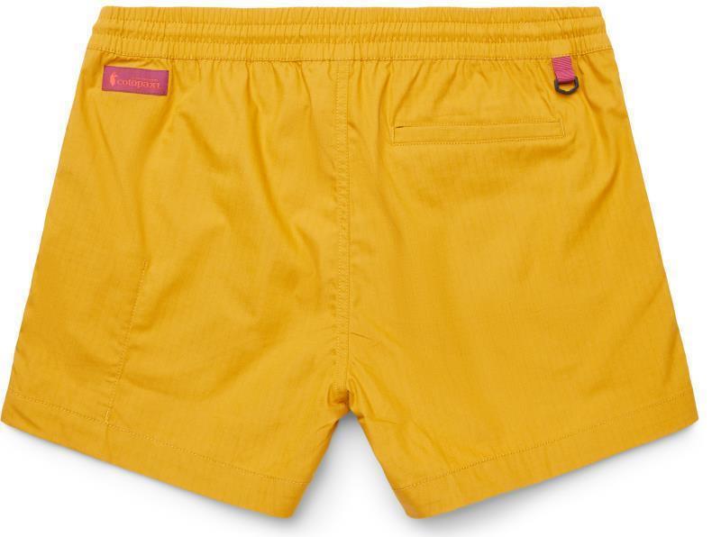 Salto Ripstop Shorts - Womens - Amber 2