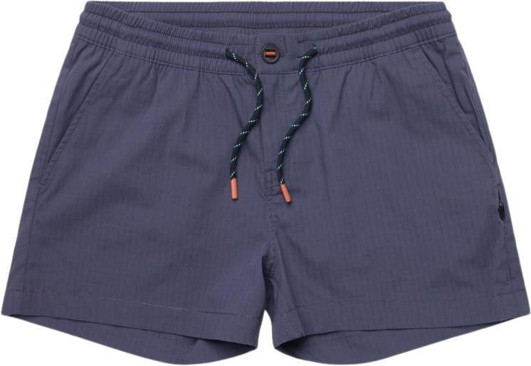 Salto Ripstop Shorts - Womens - Graphite 1