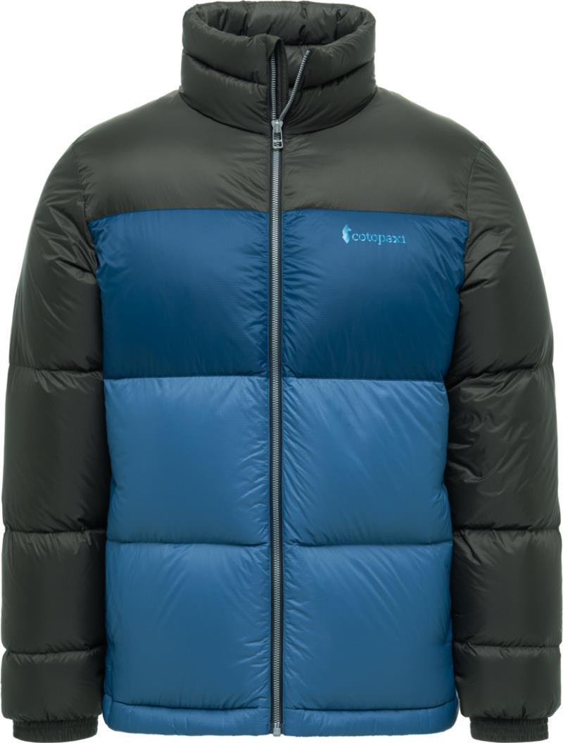 Solazo Down Jacket - Mens
 - Iron / Denim 1