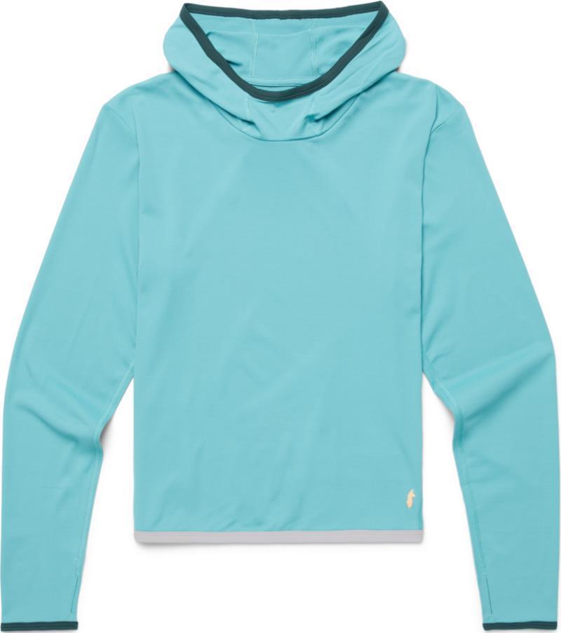 Sombra Sun Hoodie - Womens - Coastal 1