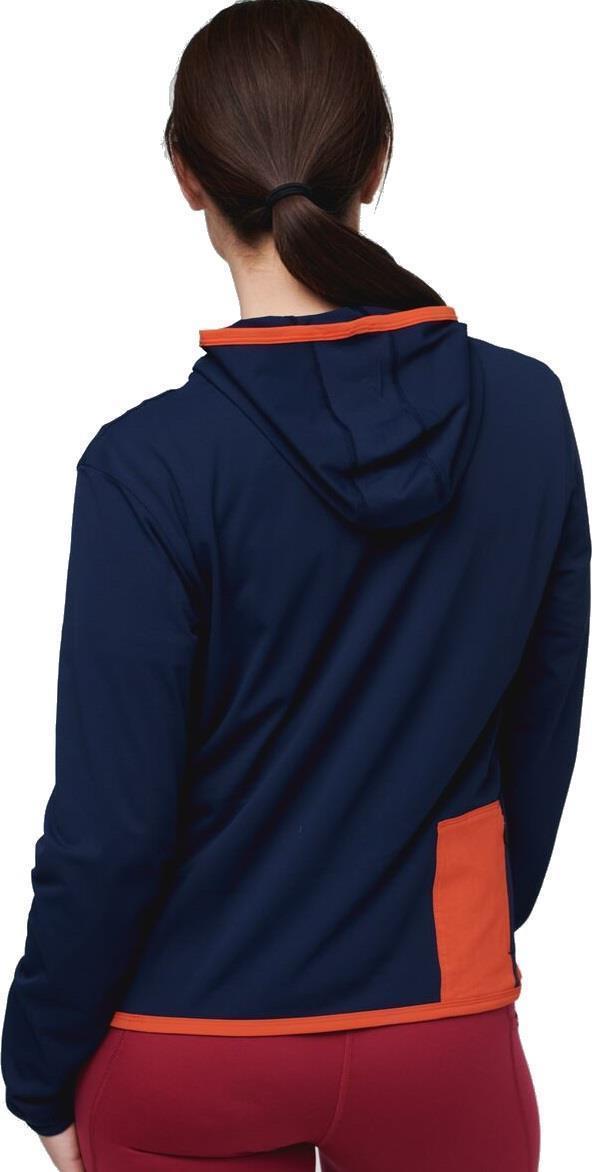 Sombra Sun Hoodie - Womens - Maritime 6